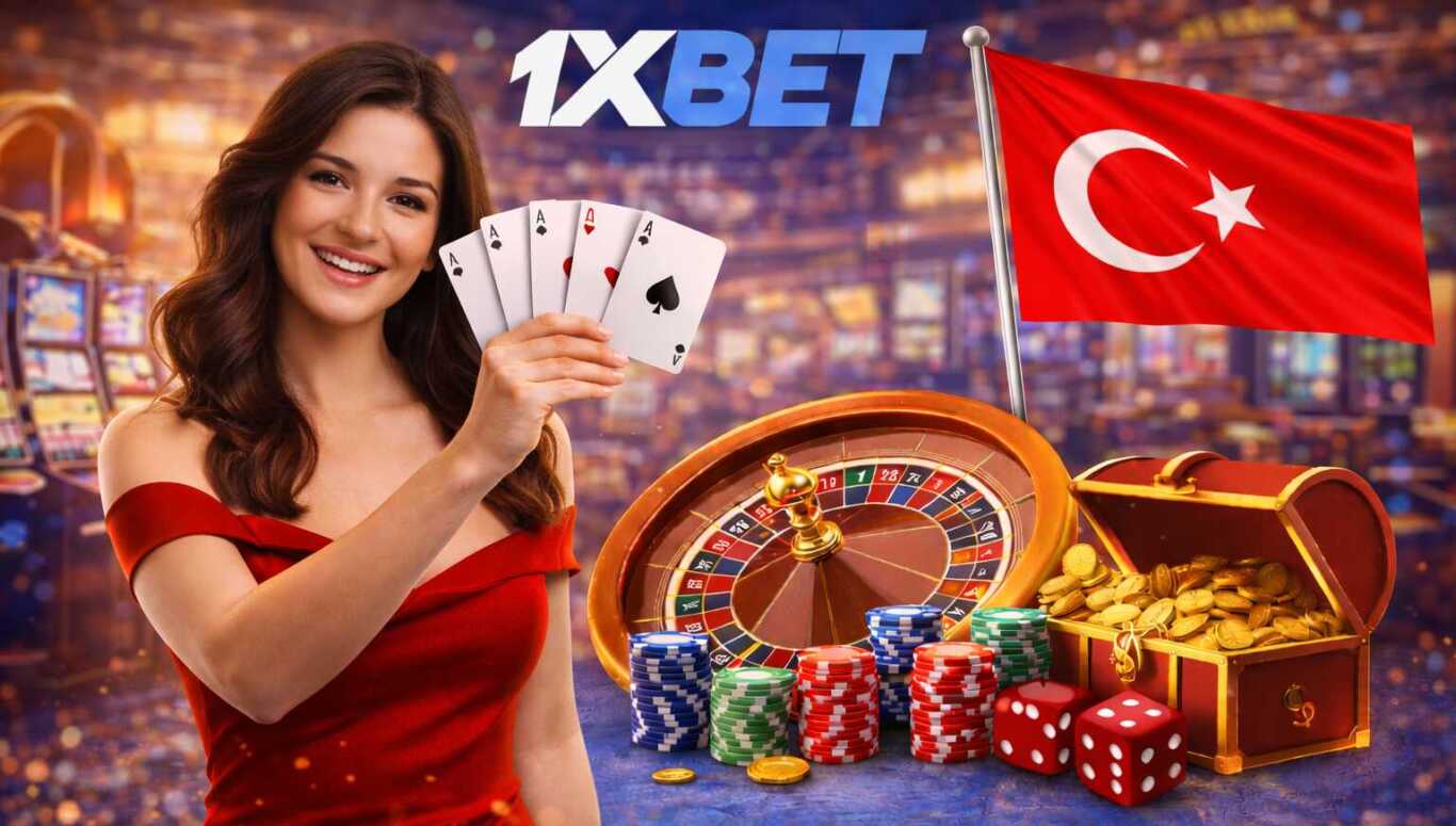 1xBet casino Türkiye