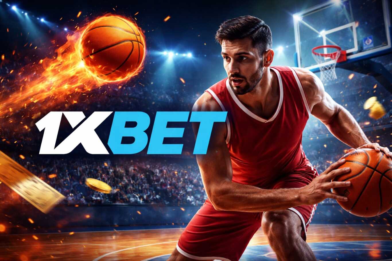 1xBet basketbol